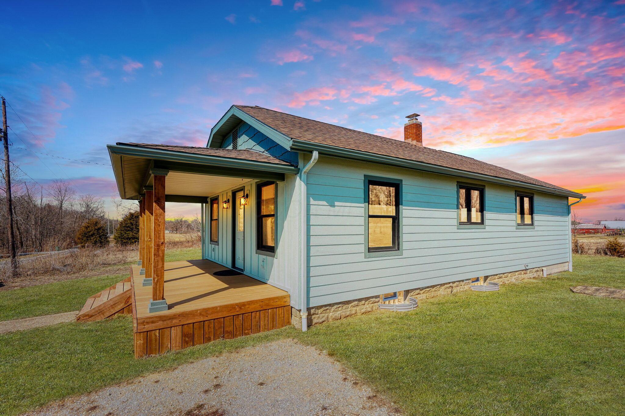 9984 Neiswander Road, Ashville, Ohio image 4