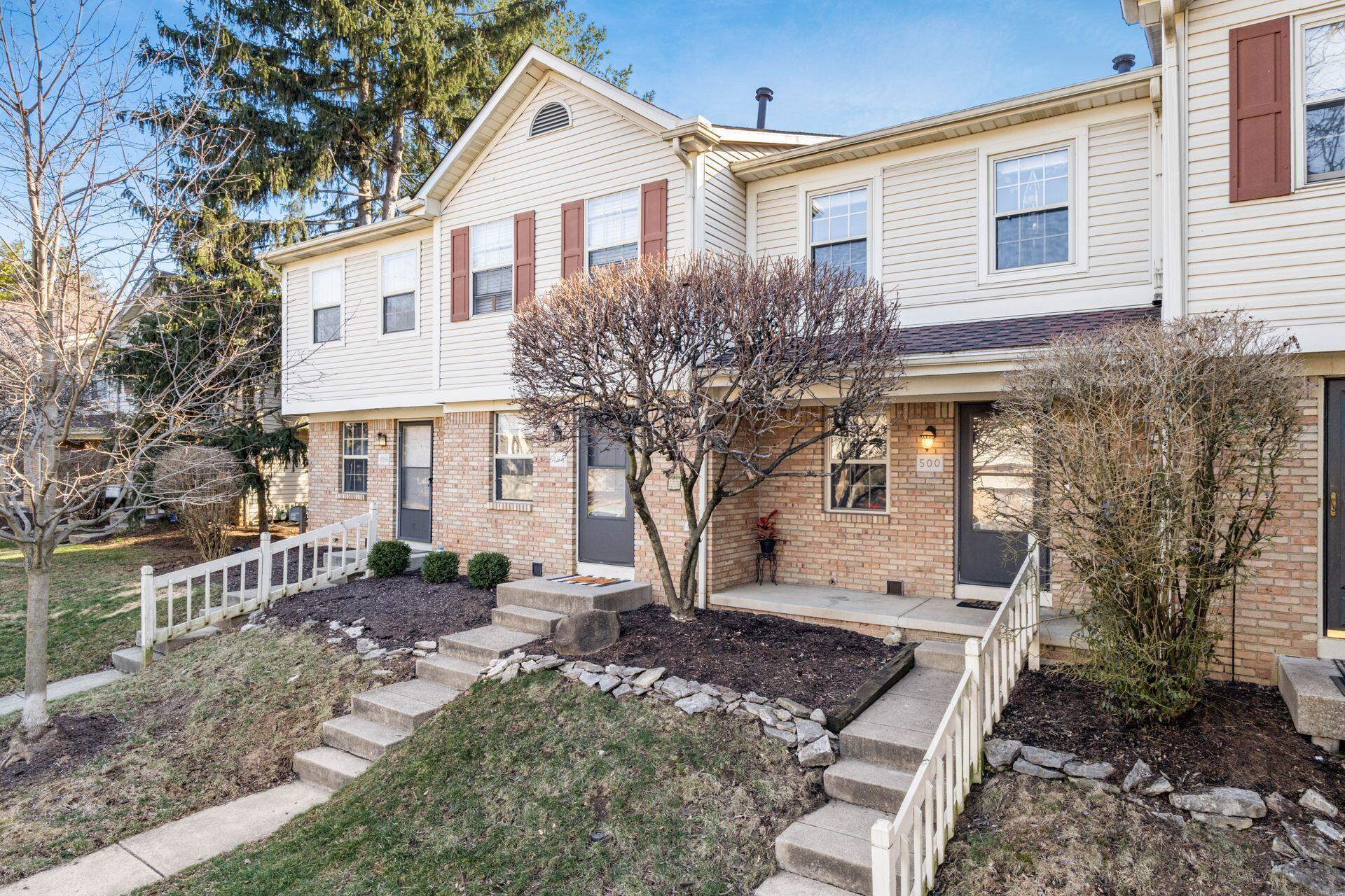 500 Foxtrail Circle, Westerville, Ohio image 2