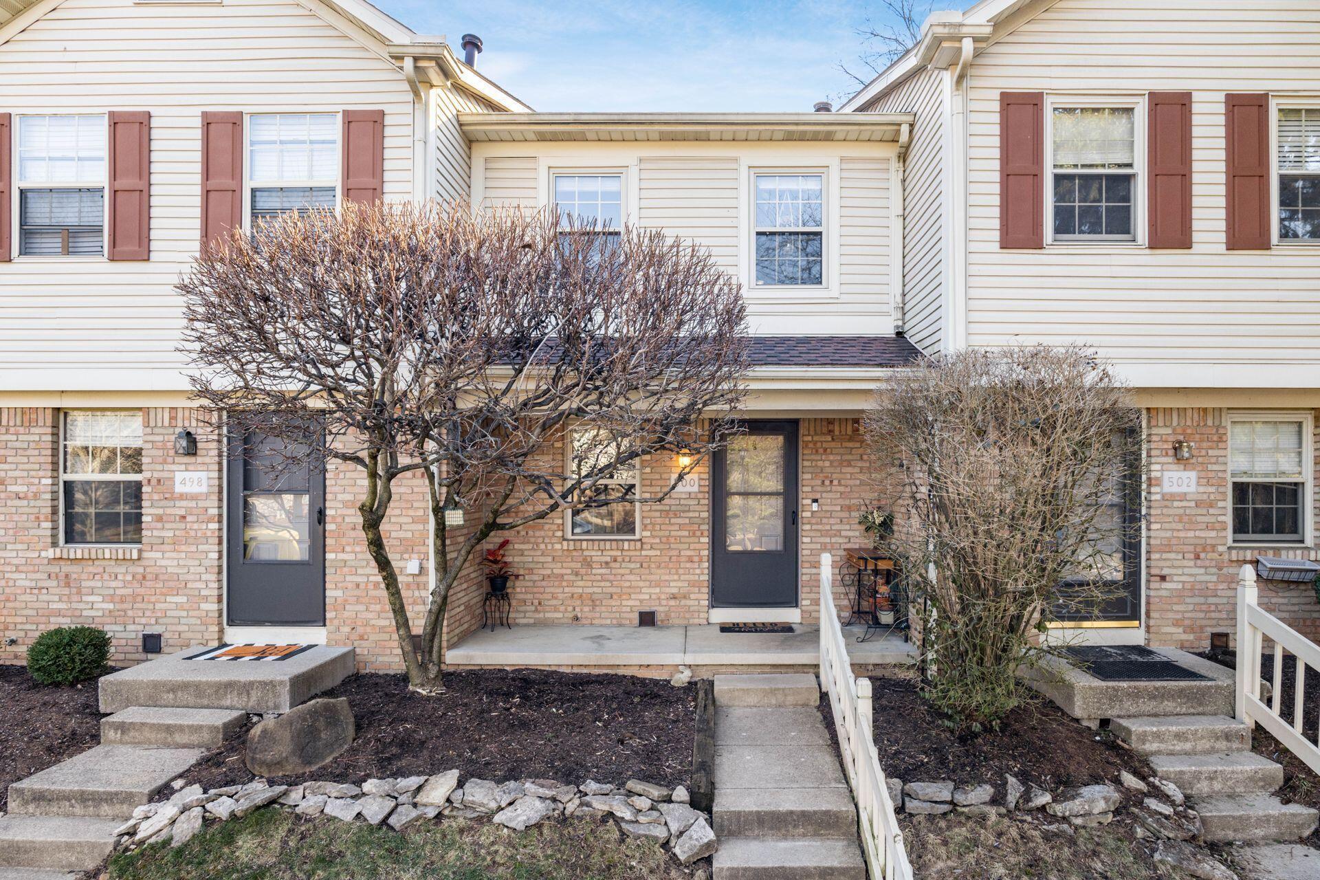 500 Foxtrail Circle, Westerville, Ohio image 1