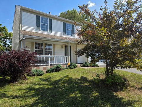 Photo of 7006 Finchley Drive, Reynoldsburg, OH 43068 (MLS # 225036804)