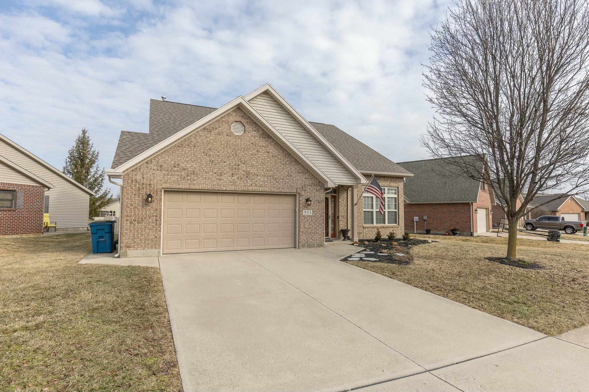 553 Cider Mill Way, Tipp City, Ohio image 2