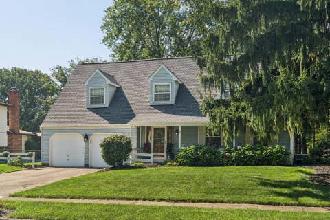 Tiny photo for 261 Northigh Drive, Worthington, OH 43085 (MLS # 226032114)