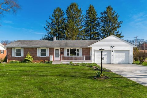 Photo of 444 Jefferson Road, Newark, OH 43055 (MLS # 223009812)