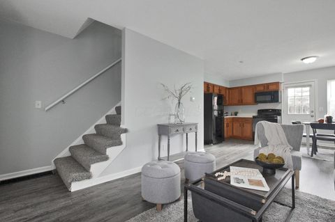 Photo of 5720 Beechcroft Road B #B, Columbus, OH 43229 (MLS # 226007087)