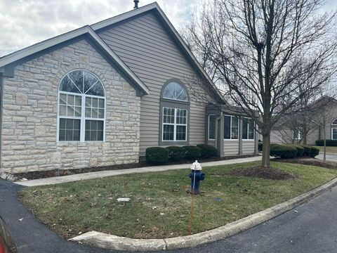 Tiny photo for 5613 Villa Gates Drive 9 #9, Hilliard, OH 43026 (MLS # 226001714)