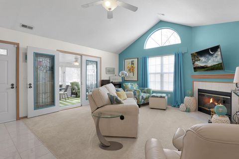 Tiny photo for 5613 Villa Gates Drive 9 #9, Hilliard, OH 43026 (MLS # 226001714)