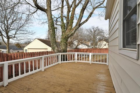 Tiny photo for 398 Fallis Road, Columbus, OH 43214 (MLS # 226003240)
