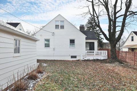 Tiny photo for 398 Fallis Road, Columbus, OH 43214 (MLS # 226003240)