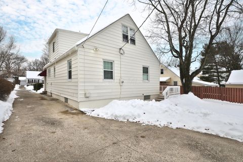 Tiny photo for 398 Fallis Road, Columbus, OH 43214 (MLS # 226003240)