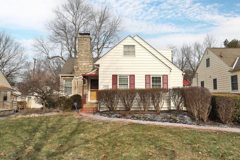 Tiny photo for 398 Fallis Road, Columbus, OH 43214 (MLS # 226003240)