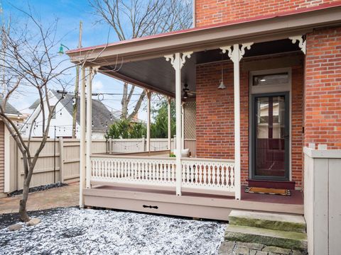 Tiny photo for 690 City Park Avenue, Columbus, OH 43206 (MLS # 226008133)