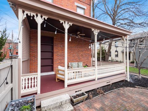 Tiny photo for 690 City Park Avenue, Columbus, OH 43206 (MLS # 226008133)