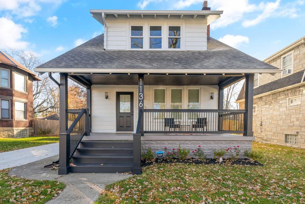 1136 Lockbourne Road, Columbus, OH 43206, MLS 223037979 Howard Hanna