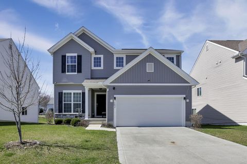 Photo of 3239 Hairst Drive, Reynoldsburg, OH 43068 (MLS # 226009069)