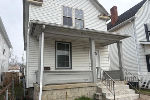 Photo of 122 N Central Avenue, Columbus, OH 43222 (MLS # 226009280)