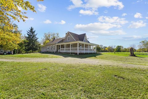 Tiny photo for 24725 State Route 161, Irwin, OH 43029 (MLS # 225040233)