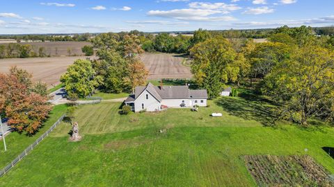 Tiny photo for 24725 State Route 161, Irwin, OH 43029 (MLS # 225040233)