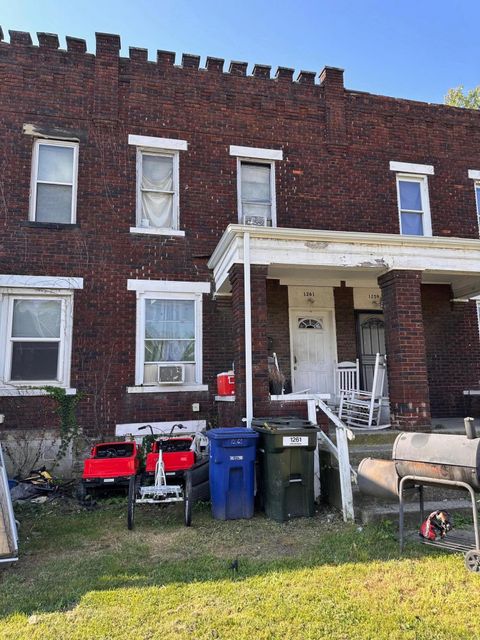 Photo of 1261 Atcheson Street, Columbus, OH 43203 (MLS # 225038217)