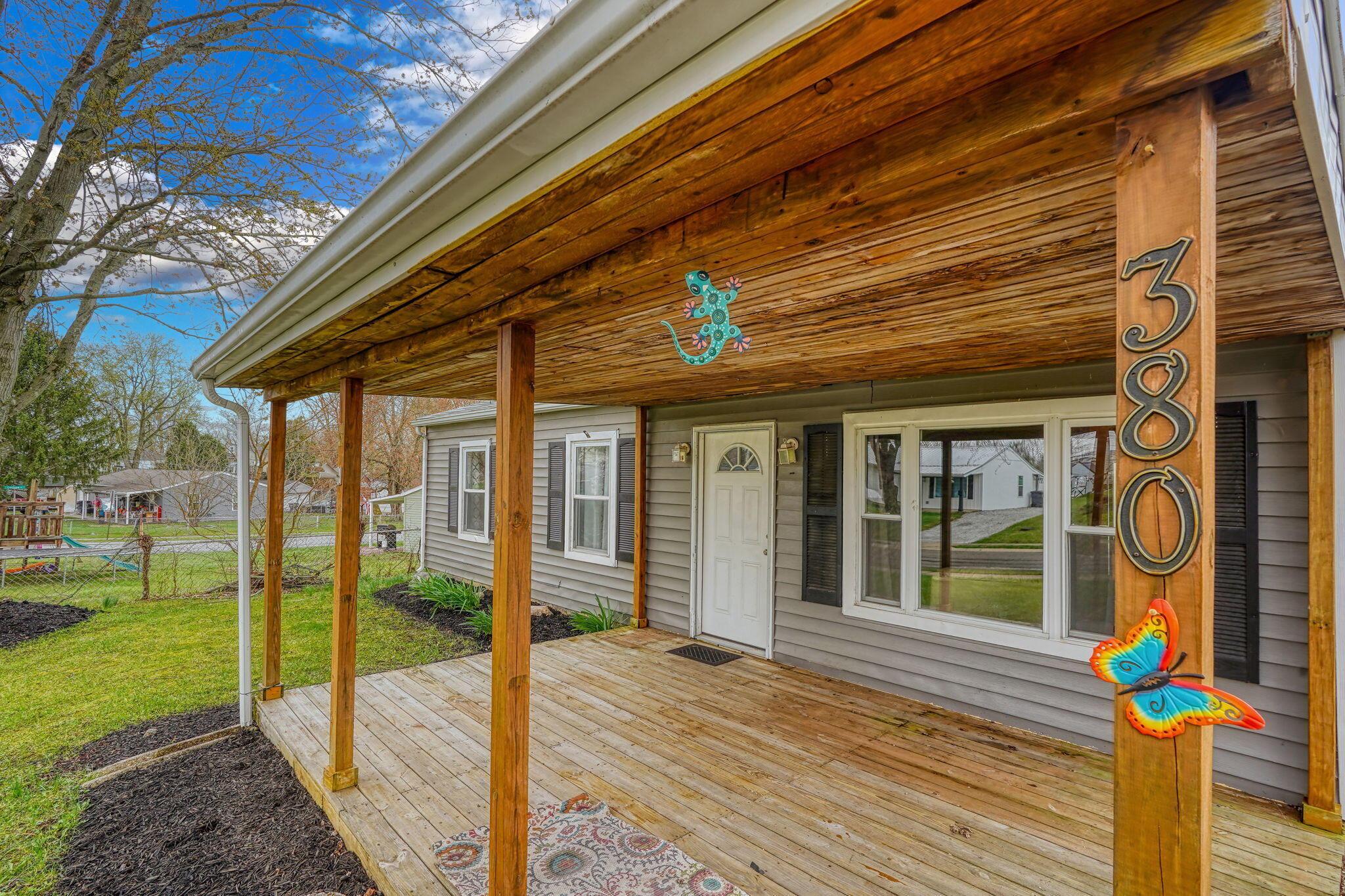 380 Hillview Drive, Johnstown, Ohio image 1