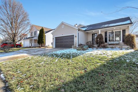 Tiny photo for 3149 Zach Court, Columbus, OH 43219 (MLS # 226000660)