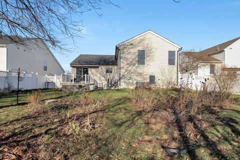 Tiny photo for 3149 Zach Court, Columbus, OH 43219 (MLS # 226000660)