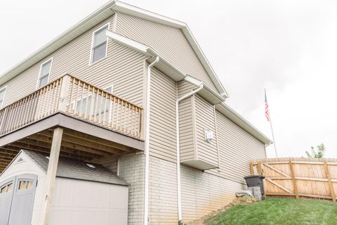 Tiny photo for 806 Hobart Avenue, Logan, OH 43138 (MLS # 225037777)