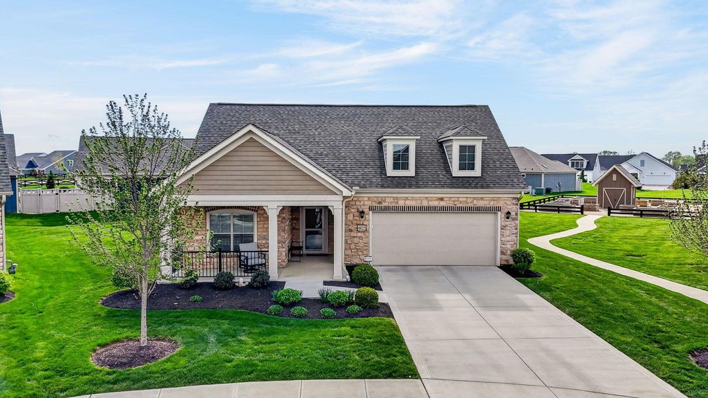 Photo of 6022 Ludwig Street, Powell, OH 43065 (MLS # 226012335)