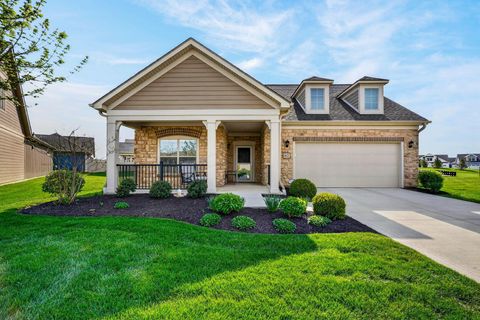 Photo of 6022 Ludwig Street, Powell, OH 43065 (MLS # 226012335)