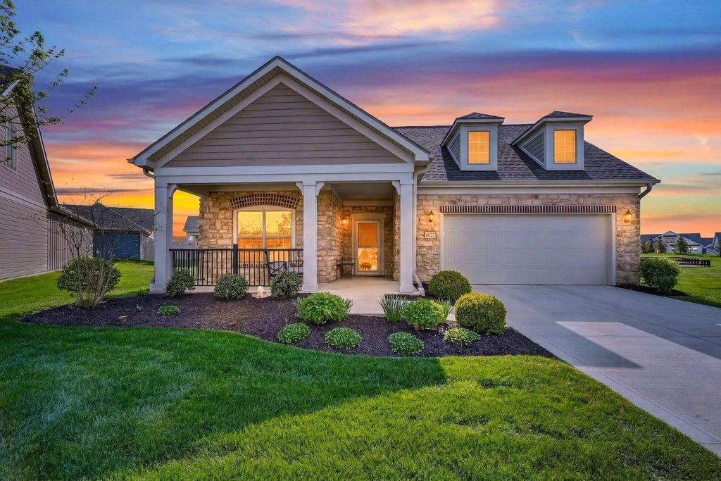 Photo of 6022 Ludwig Street, Powell, OH 43065 (MLS # 226012335)