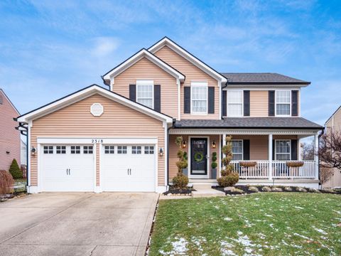 Photo of 2318 Ziner Circle S, Grove City, OH 43123 (MLS # 226005326)