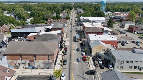 Tiny photo for 653 W Main Street, Plain City, OH 43064 (MLS # 226033891)