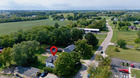 Tiny photo for 653 W Main Street, Plain City, OH 43064 (MLS # 226033891)