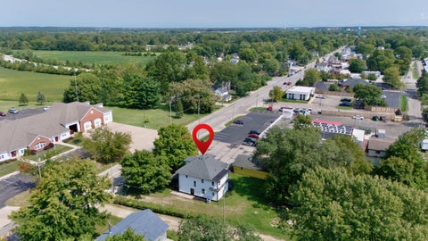 Tiny photo for 653 W Main Street, Plain City, OH 43064 (MLS # 226033891)