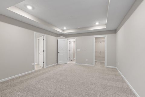 Tiny photo for 6532 Wheatly Road LOT 804 #LOT 804, New Albany, OH 43054 (MLS # 225037614)