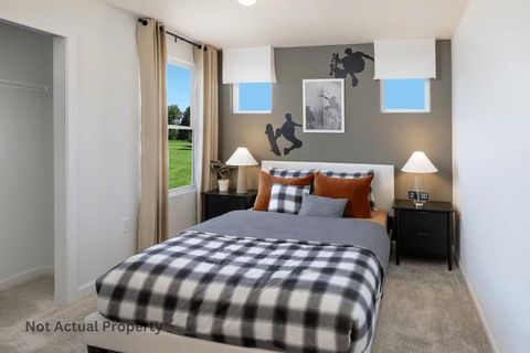Tiny photo for 6532 Wheatly Road LOT 804 #LOT 804, New Albany, OH 43054 (MLS # 225037614)