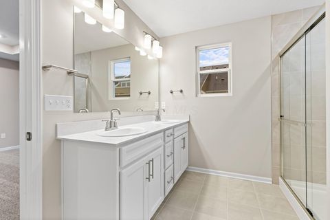 Tiny photo for 6532 Wheatly Road LOT 804 #LOT 804, New Albany, OH 43054 (MLS # 225037614)