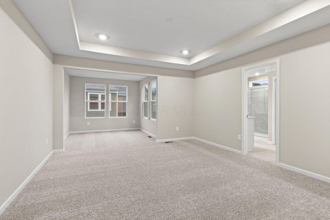 Tiny photo for 6532 Wheatly Road LOT 804 #LOT 804, New Albany, OH 43054 (MLS # 225037614)