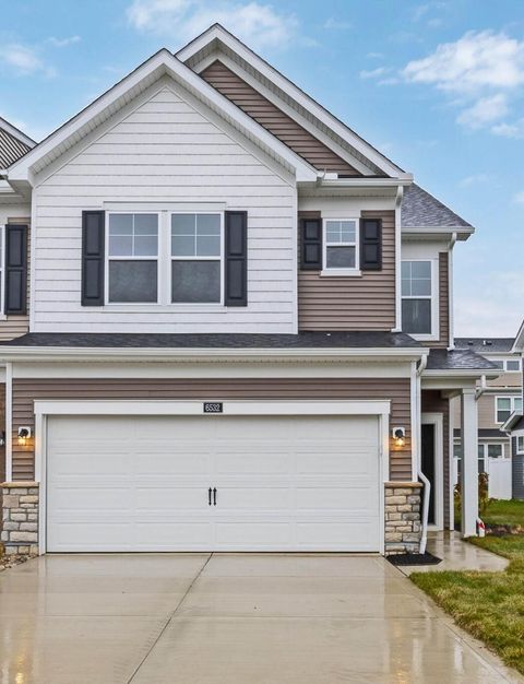 Photo of 6532 Wheatly Road LOT 804 #LOT 804, New Albany, OH 43054 (MLS # 225037614)