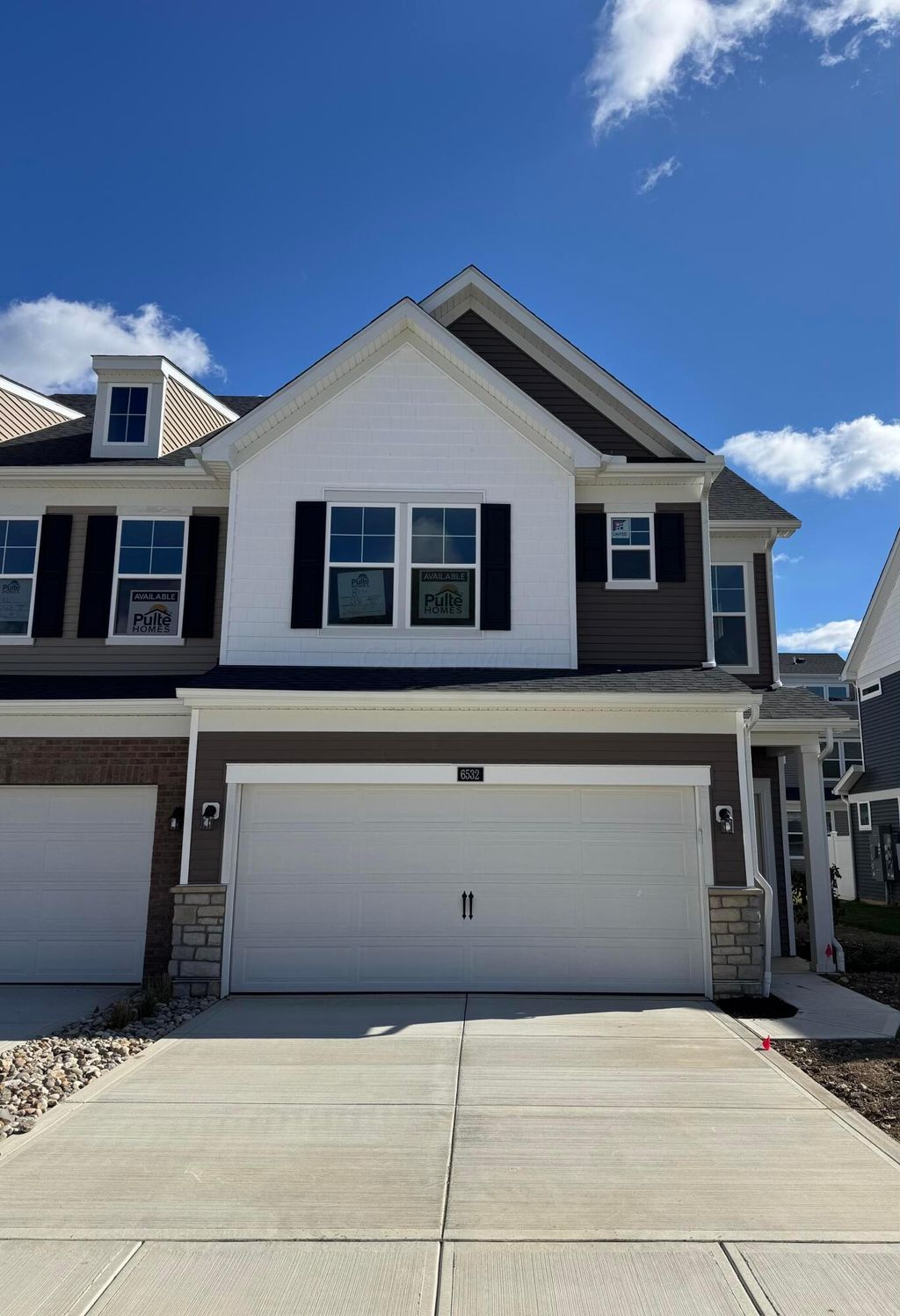 Photo for 6532 Wheatly Road LOT 804 #LOT 804, New Albany, OH 43054 (MLS # 225037614)
