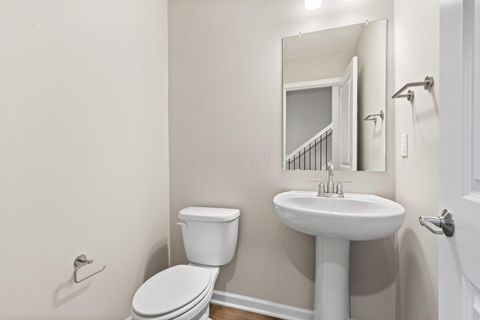 Tiny photo for 6532 Wheatly Road LOT 804 #LOT 804, New Albany, OH 43054 (MLS # 225037614)