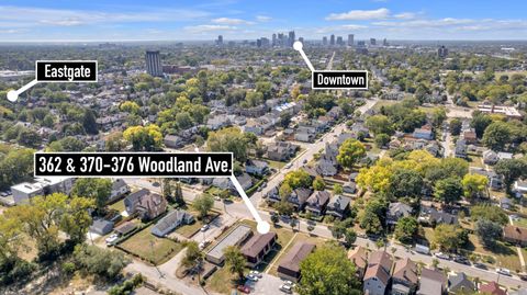 Photo of 362-376 Woodland Avenue, Columbus, OH 43203 (MLS # 225038878)