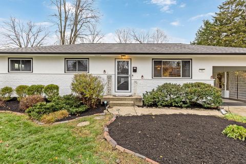 Tiny photo for 95 Central Avenue, Westerville, OH 43081 (MLS # 225044184)