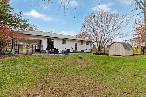 Tiny photo for 95 Central Avenue, Westerville, OH 43081 (MLS # 225044184)