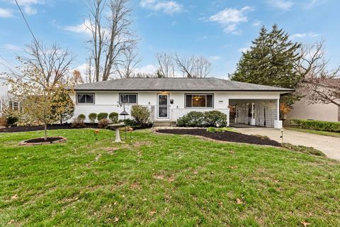 Photo of 95 Central Avenue, Westerville, OH 43081 (MLS # 225044184)