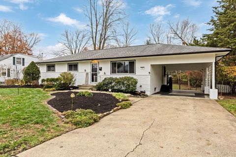 Tiny photo for 95 Central Avenue, Westerville, OH 43081 (MLS # 225044184)