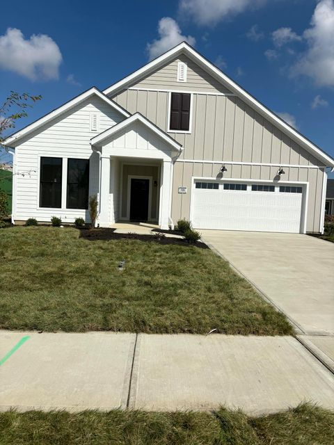 Photo of 3386 Korg Street, Powell, OH 43065 (MLS # 225038422)