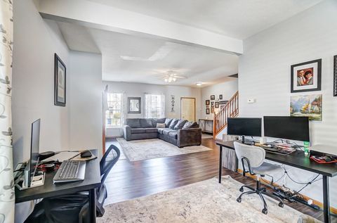 Tiny photo for 3625 Graybeck Drive, Columbus, OH 43204 (MLS # 226014509)