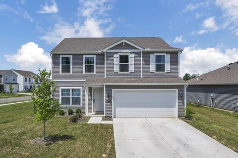 Photo of 2155 Pentress Drive, Grove City, OH 43123 (MLS # 225025291)
