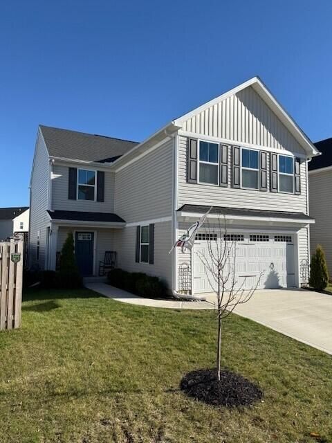 Photo of 710 Major General Decker Court, Marysville, OH 43040 (MLS # 225044026)