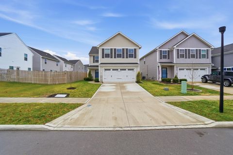 Photo of 710 Major General Decker Court, Marysville, OH 43040 (MLS # 225044026)